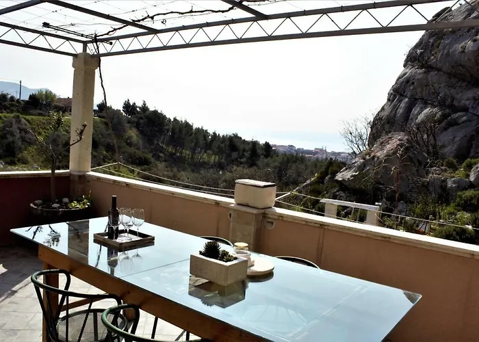 Apartman Rock & Sun Split