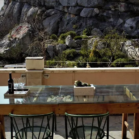 Apartman Rock & Sun *