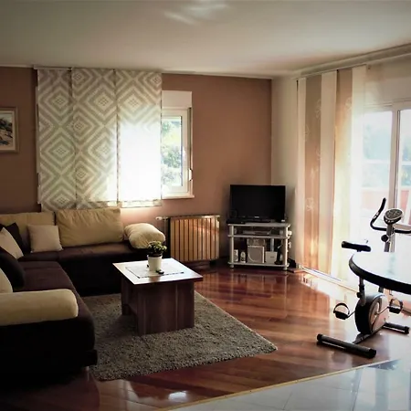 Rock & Sun Apartment *